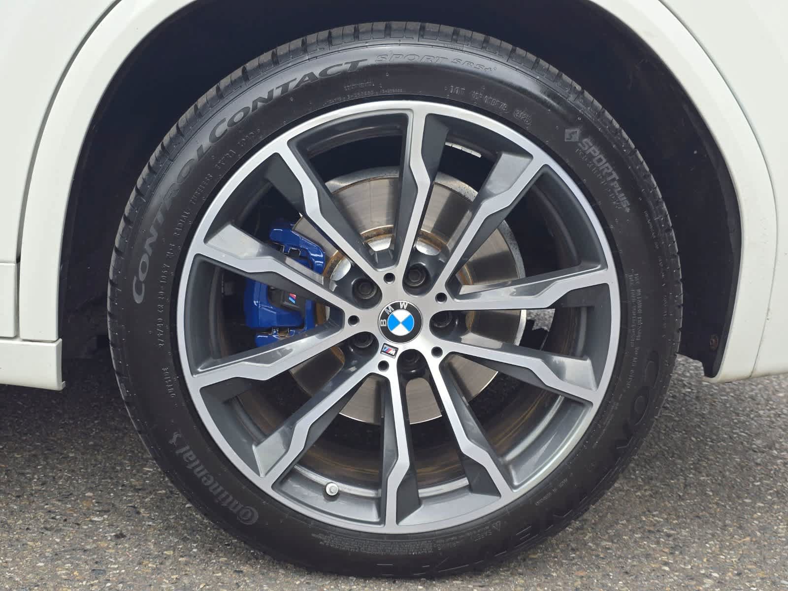 Used 2018 BMW X3 M40i w/ Premium Package AWD/4WD image 8