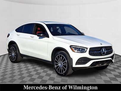 Certified 2022 Mercedes-Benz GLC 300 4MATIC Coupe