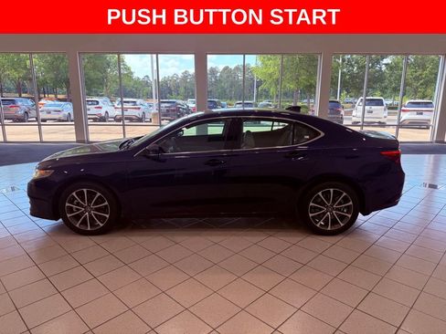Used 2015 Acura TLX V6 FWD image 4