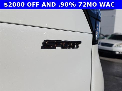 New 2026 Subaru Forester Sport image 5