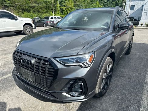 Used 2025 Audi Q3 2.0T Premium Plus AWD/4WD image 4