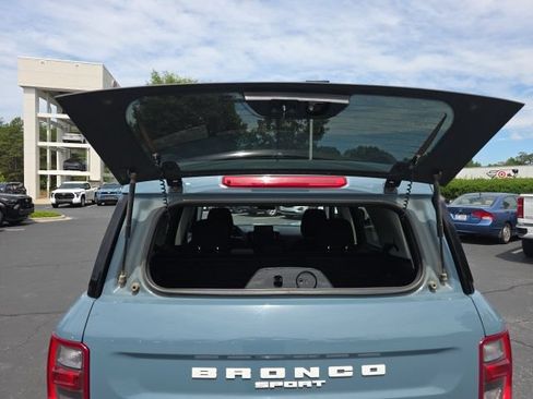 Used 2021 Ford Bronco Sport Big Bend AWD/4WD image 10