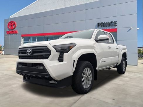 New 2026 Toyota Tacoma SR5 image 7