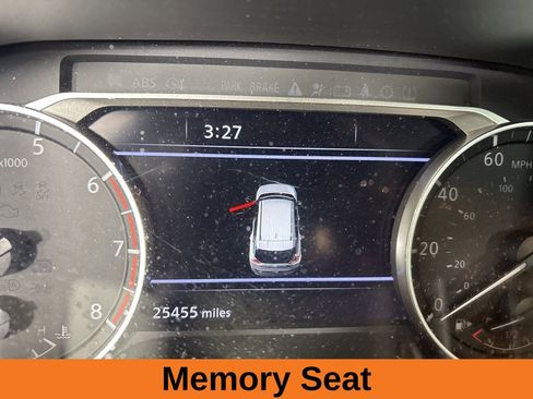 Used 2023 Nissan Rogue SL w/ SL Premium Package image 14