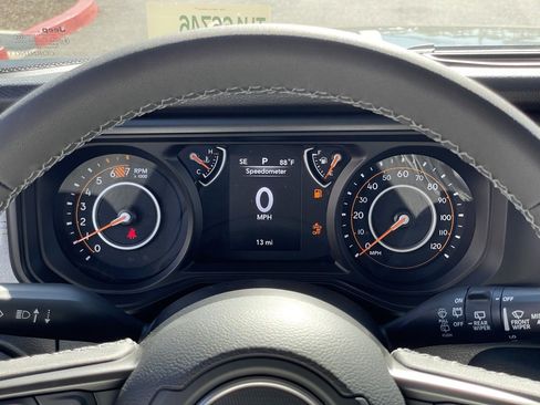 New 2026 Jeep Wrangler Willys image 25