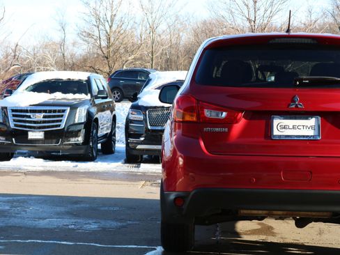 Used 2015 Mitsubishi Outlander Sport ES image 10