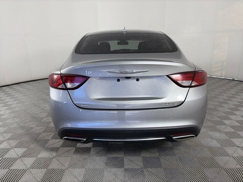 Used 2016 Chrysler 200 C w/ Navigation & Sound Group I image 6