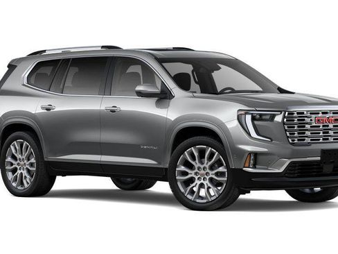 New 2026 GMC Acadia Denali w/ Super Cruise Package AWD/4WD image 54