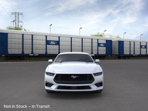 New 2025 Ford Mustang Coupe RWD image 6