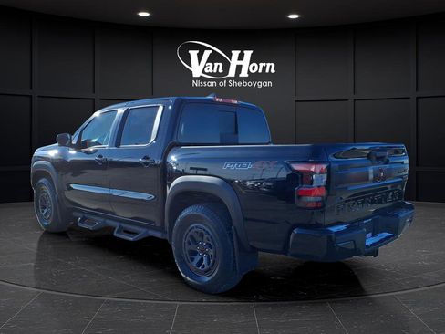 New 2026 Nissan Frontier PRO-4X w/ Pro-4x Convenience Package AWD/4WD image 4