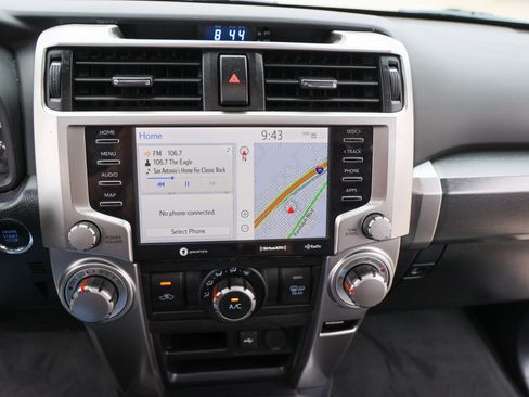 Used 2022 Toyota 4Runner SR5 Premium w/ Moonroof Package image 24