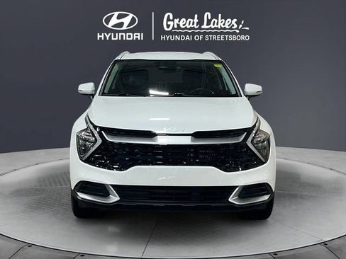 Used 2023 Kia Sportage EX AWD/4WD image 9