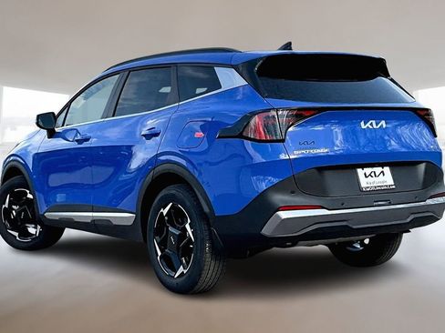 New 2026 Kia Sportage EX w/ EX Panorama Roof Package AWD/4WD image 3
