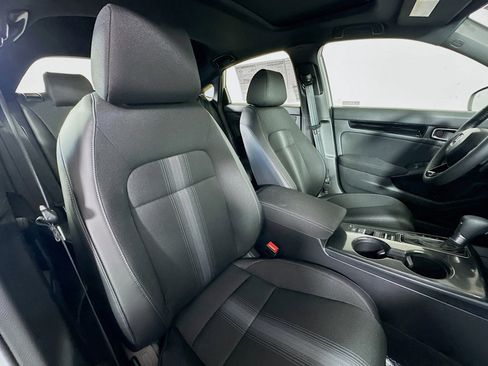 New 2026 Honda Civic Sport image 27