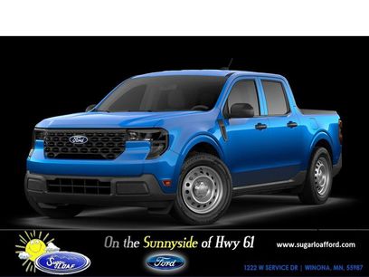 New 2026 Ford Maverick XL