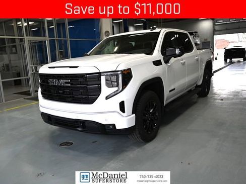 New 2026 GMC Sierra 1500 Elevation w/ Elevation Premium Package image 1