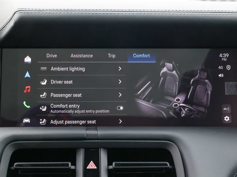 New 2026 Porsche Taycan AWD/4WD image 22