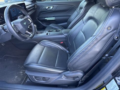 Used 2024 Ford Mustang GT Premium RWD image 2