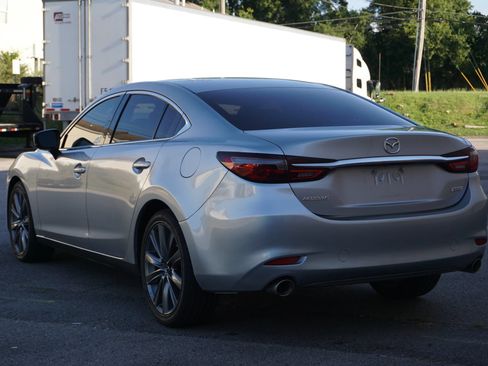 Used 2018 MAZDA MAZDA6 Touring FWD image 9