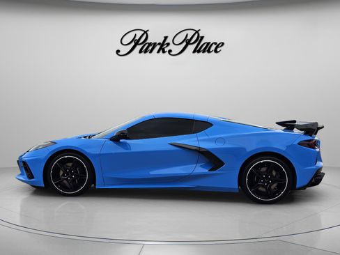 Used 2023 Chevrolet Corvette Stingray Preferred Cpe w/ 2LT image 2