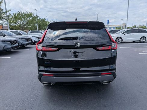 New 2026 Honda CR-V Sport image 4