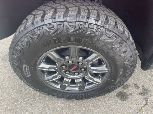 New 2026 GMC Sierra 1500 AT4X image 18