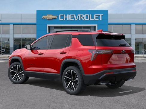 New 2026 Chevrolet Equinox RS AWD/4WD image 3