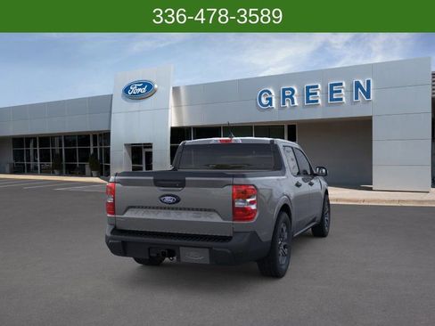 New 2025 Ford Maverick XLT w/ XLT Luxury Package FWD image 8