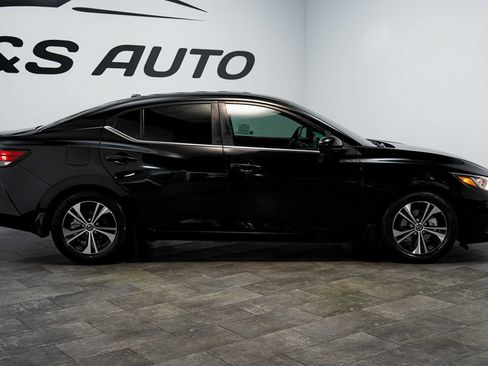 Used 2021 Nissan Sentra SV FWD image 8