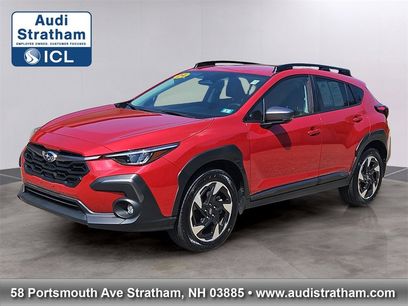Used 2024 Subaru Crosstrek 2.5i Limited