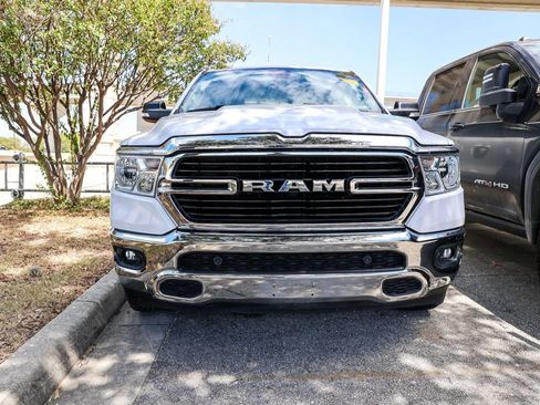 Used 2020 RAM 1500 Big Horn RWD image 3