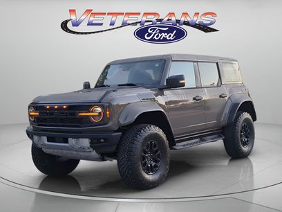 New 2026 Ford Bronco Raptor