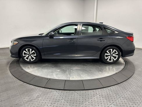 Certified 2022 Honda Civic LX image 8