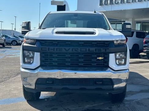 Used 2023 Chevrolet Silverado 3500 W/T w/ WT Convenience Package image 2