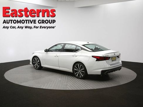 Used 2022 Nissan Altima 2.5 SR image 62