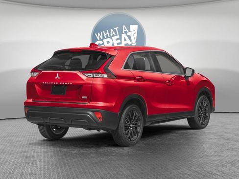 New 2026 Mitsubishi Eclipse Cross LE AWD/4WD image 2