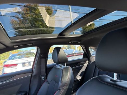 Used 2021 Kia K5 GT w/ GT1 Package image 17