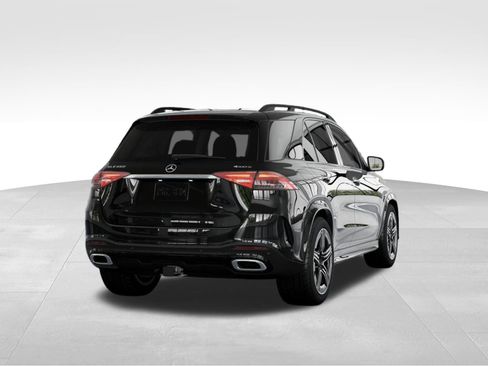 New 2026 Mercedes-Benz GLE 450 4MATIC image 27