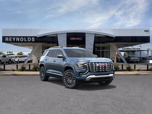 New 2026 GMC Terrain Denali image 1