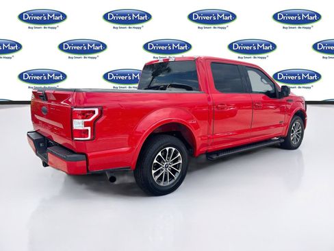 Used 2018 Ford F150 XLT w/ Equipment Group 301A Mid RWD image 7