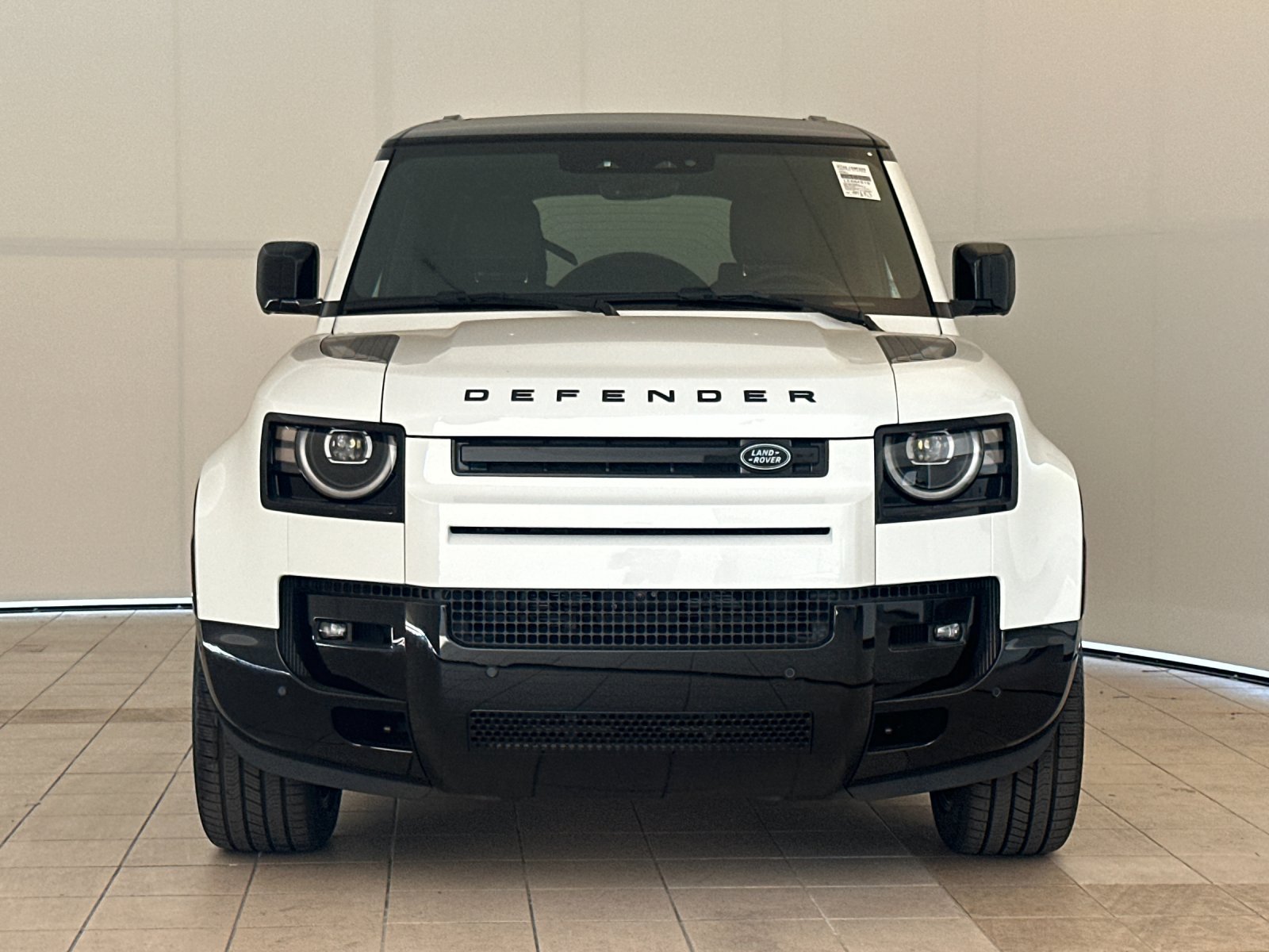 New 2026 Land Rover Defender 110 X-Dynamic SE AWD/4WD image 9