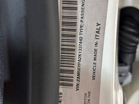 Used 2019 Maserati Quattroporte S image 31