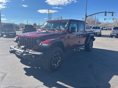 Used 2021 Jeep Gladiator Rubicon