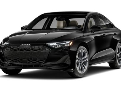 Certified 2025 Audi A3 2.0T Premium Plus w/ Premium Plus Package