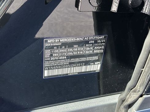 Used 2022 Mercedes-Benz GLA 250 GLA 250 image 21