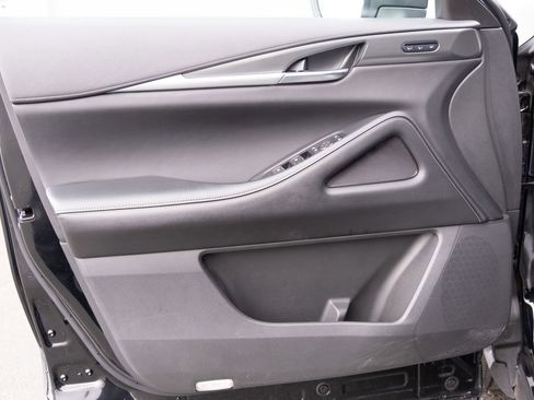 Used 2024 INFINITI QX60 Luxe image 16