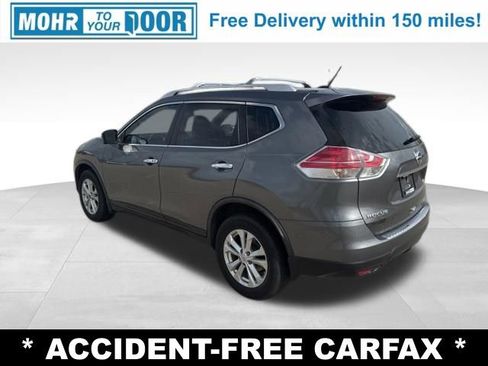 Used 2016 Nissan Rogue SV w/ SV Premium Package image 7
