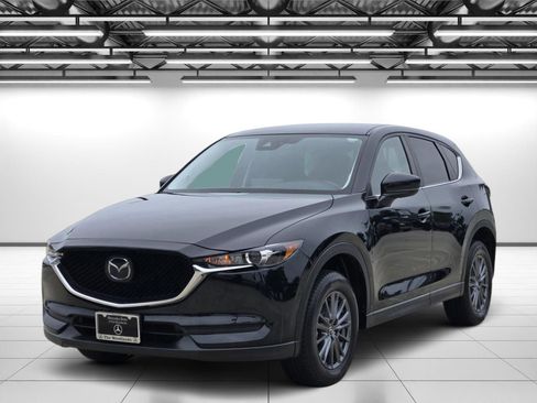 Used 2021 MAZDA CX-5 Touring AWD/4WD image 5