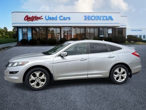 Used 2010 Honda Crosstour EX-L image 2