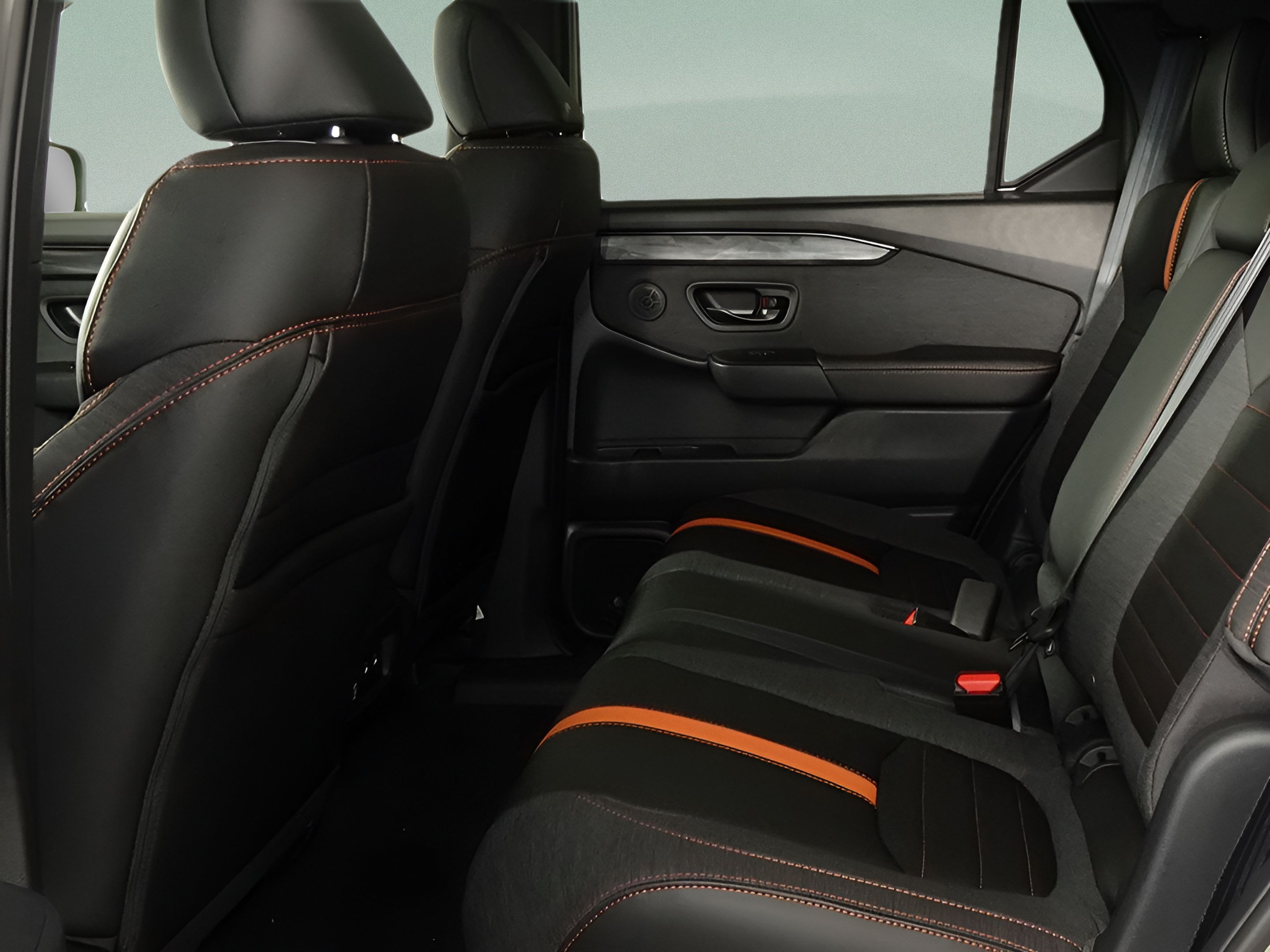 New 2026 Honda Passport TrailSport image 22